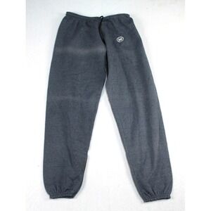 Macgregor Men Gray Sweat Pants Jogger Casual Made In USA size Small